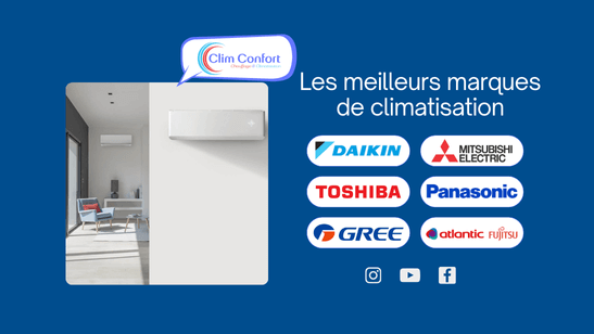 Classement des meilleures marques de climatisation