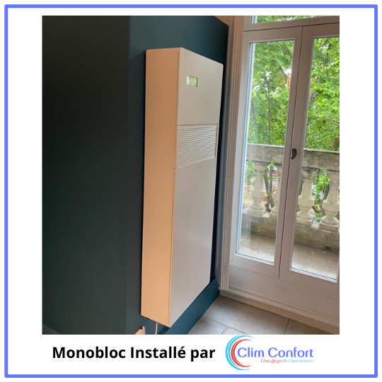 Climatisation Monobloc