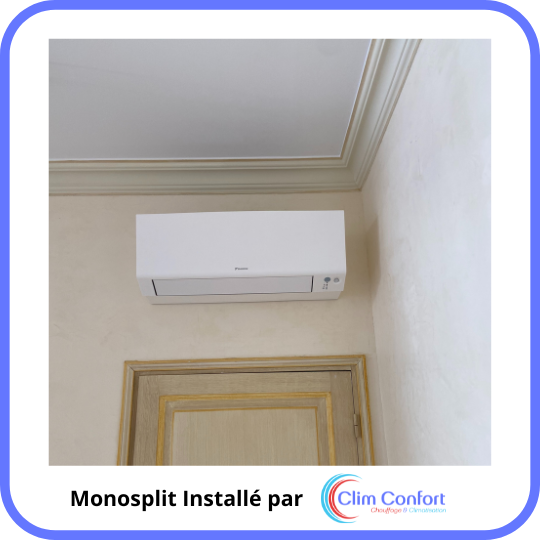 Monosplit Daikin