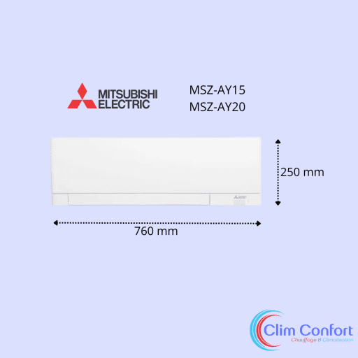 ClimatisationMitsubishi electric MSZ-AY-VGK